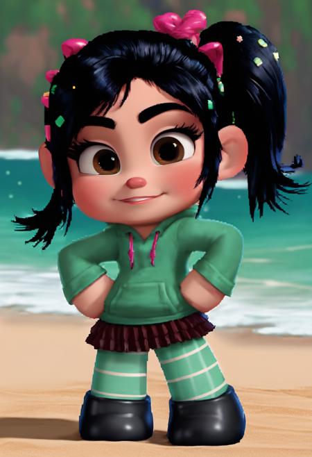 [LuisaP❤️]SDXL VANELLOPE [20MB]