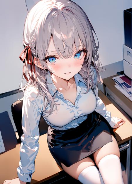 Alisa Mikhailovna Kujou アリサ ミハイロヴナ 九条