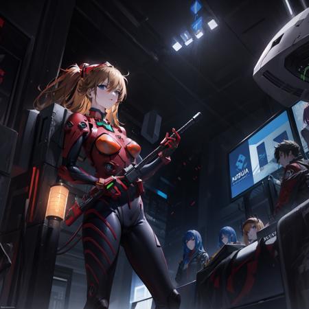 Asuka Langley Soryu