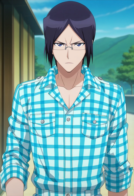 Uryuu Ishida | Bleach
