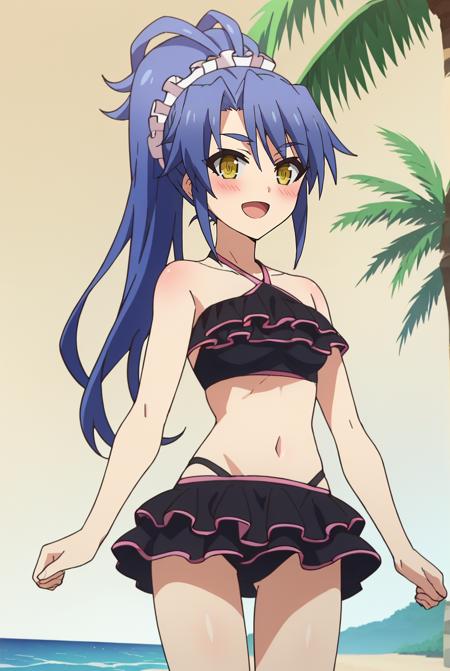 Nonaka Kurumi | Pony XL | Shinmai Maou no Testament