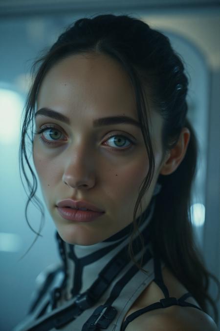 Emmy Rossum (Flux LoRa)
