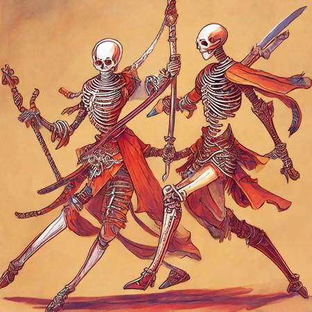 djz Death Dance