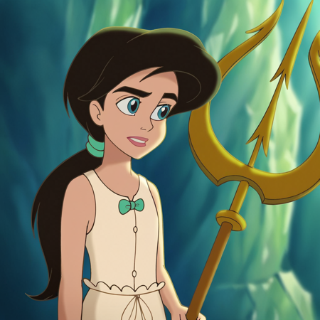 Melody (Little Mermaid 2)