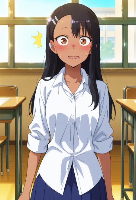 Hayase Nagatoro [9 outfits] | Illustrious | Ijiranaide, Nagatoro-san