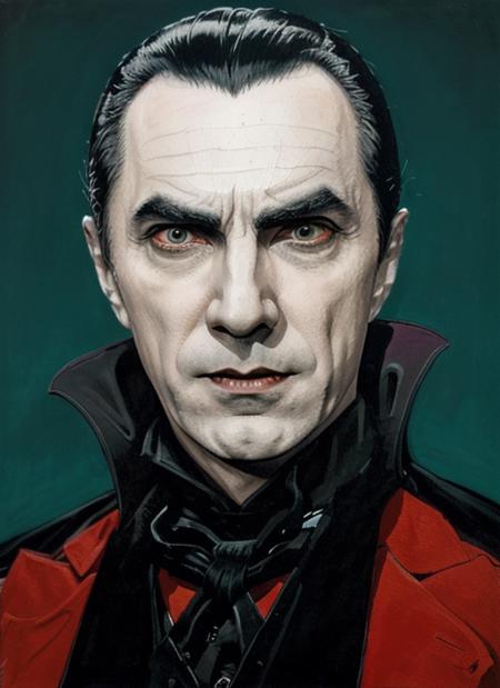 Dracula (Bela Lugosi) Lora