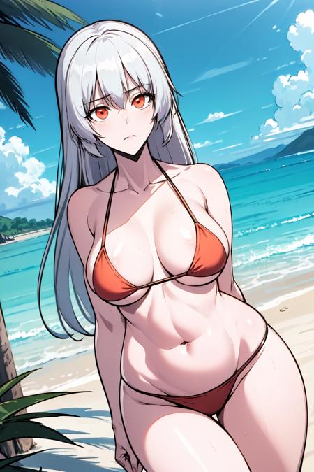 Alice Von Ataraxia - Solo Max-Level Newbe