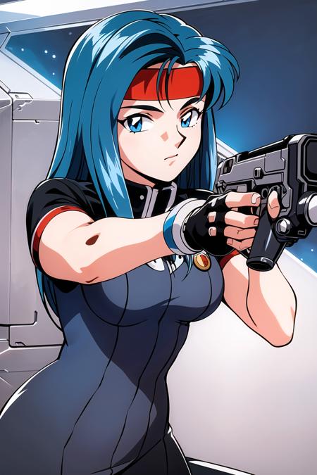 Kiyone Makibi || Tenchi Muyo版本v1.0 (ID: 85222)