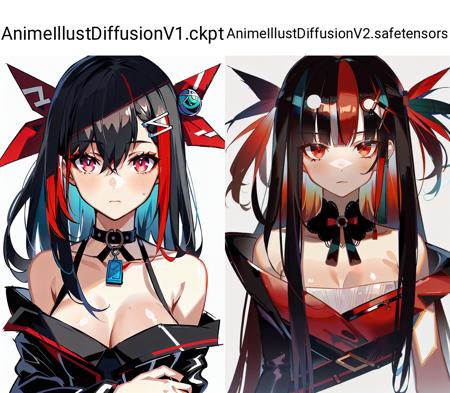 Anime Illust Diffusion