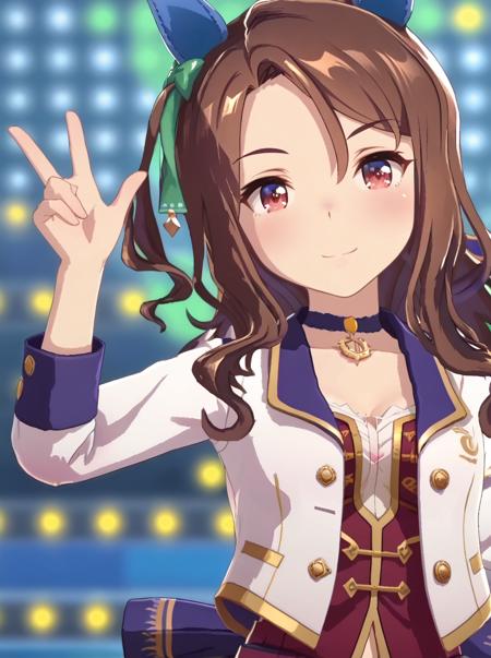 King Halo [Umamusume - 3D] v2