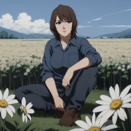 Marguerite Messner (Jormungand) LORA