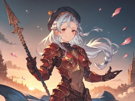 Granblue Fantasy PSXL | Illustrious/Pony Style Lora