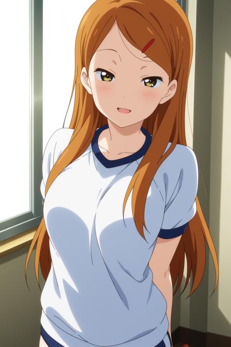 Megumi Sokabe (曽我部恵) - K-ON! (けいおん!)