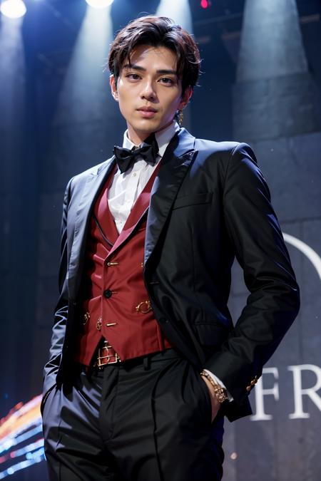 Mackenyu - Zoro from One Piece
