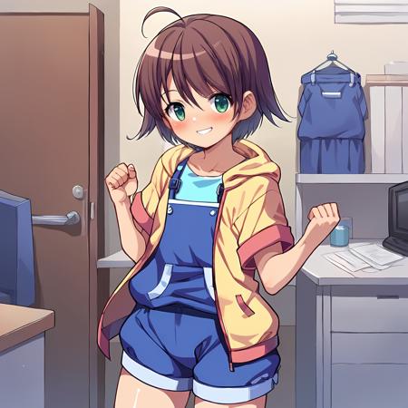 Pony - Sonono Nene (園野寧々) from Eroge! (エロゲー！)