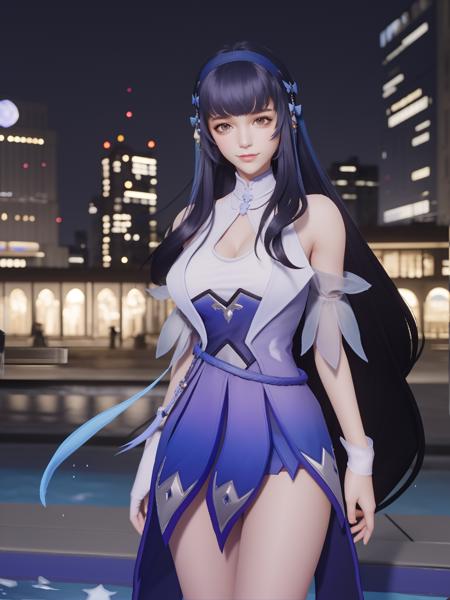 王者荣耀_西施_Honor of kings_Xi Shi