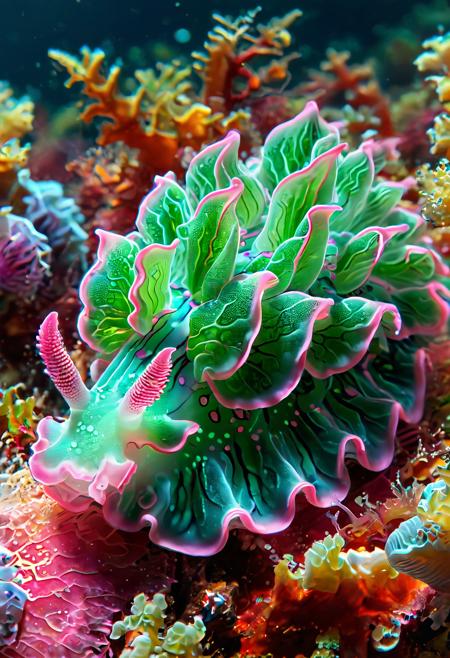 LeafSheepSeaSlug
