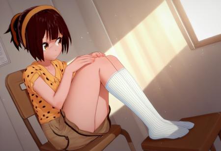 Miku Maruyama from LiL (PonyXL)