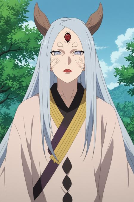 Kaguya Ôtsutsuki 大筒木カグヤ - Naruto Shippuden版本V1 (ID: 1034717)