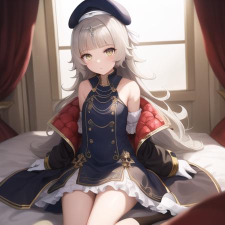 Z46-碧蓝航线（Z46-Azur Lane）