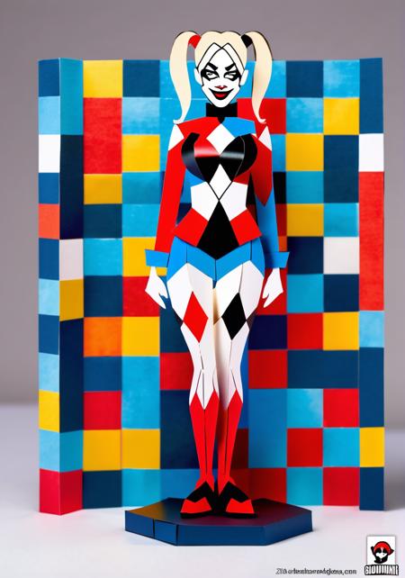 9 PaperArt styles in One