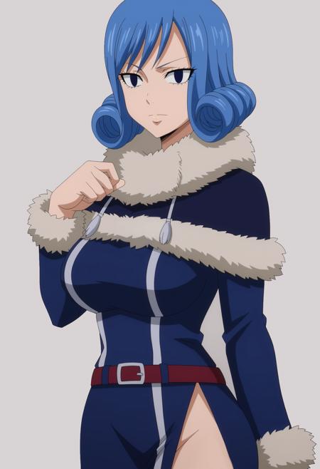 Juvia Lockser [Fairy Tail] PonyXL