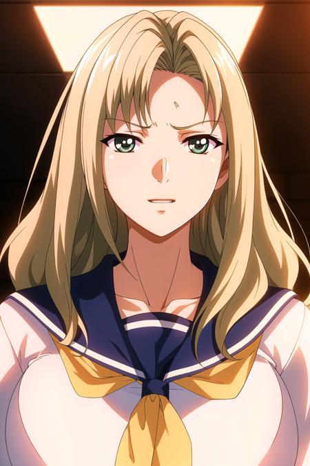 Fubuki Kagami 各務吹雪 | Helter Skelter 白濁の村版本v1.0 200p (ID: 140586)