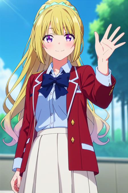 Kei Karuizawa PDXL | Classroom Of The Elite版本v1.0 (ID: 373789)