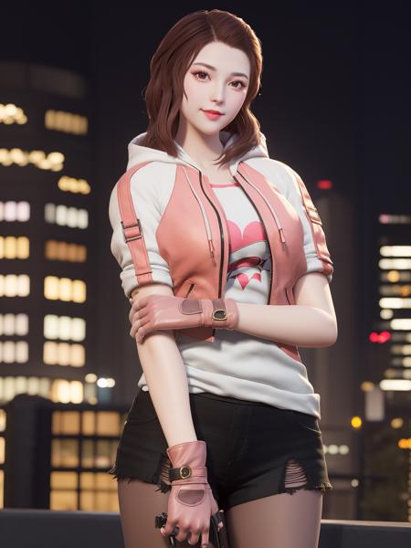 穿越火线_空（潜伏者）_CF_Cross Fire_Kong