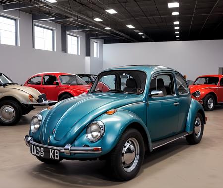 Beetle Car LORA ?