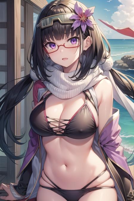 Osakabehime - Fate Grand Order