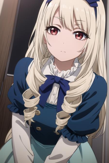 Rinko Ogasawara (小笠原 綸子) - SHIROBAKO - COMMISSION