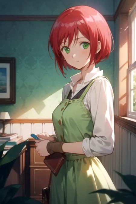 Shirayuki / Akagami no Shirayuki-hime