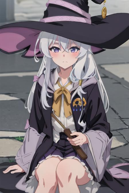 Elaina (Majo no Tabitabi)