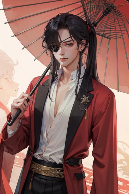 Hua Cheng | Heaven Official's Blessing