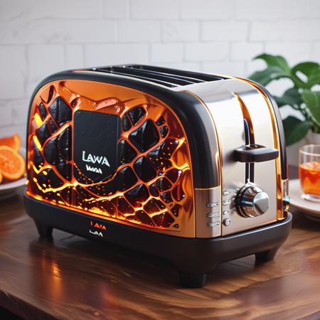 Lava Morph - so hot(XL and Pony)!