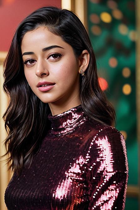 Ananya Panday  - Textual Inversion