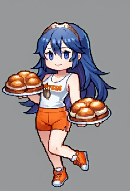 Fire Emblem Heroes Sprite Style [Pony]