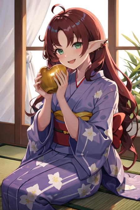 myrtle/テンニンカ/桃金娘 (Arknights)