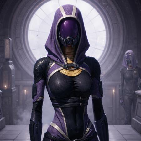 Tali Zorah - Mass Effect - Flux版本V1 (ID: 862486)
