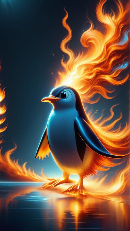 Element Fire ? Style - PDXL版本v1.0 (ID: 543480)