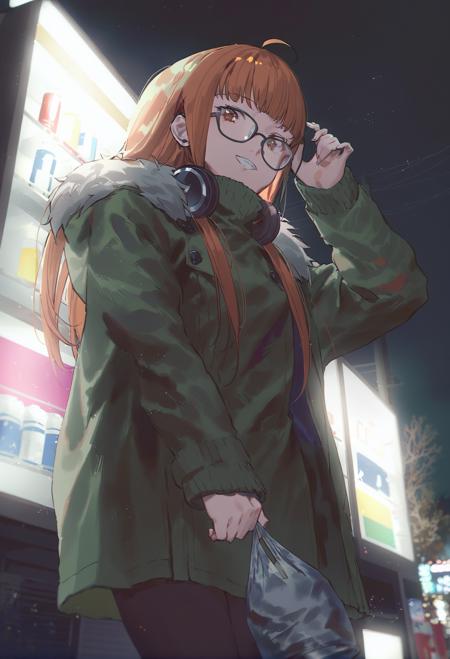 {XL lokr for JRU2}Artist Style:fajyobore