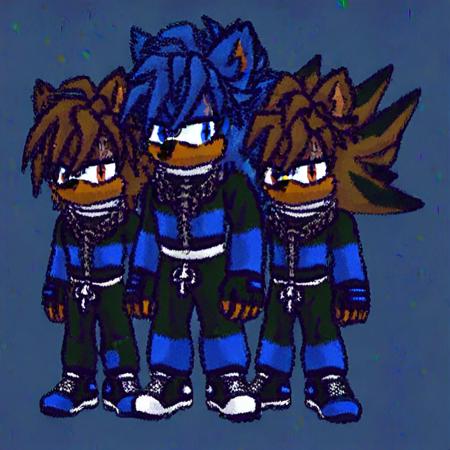 LD The Hedgehog