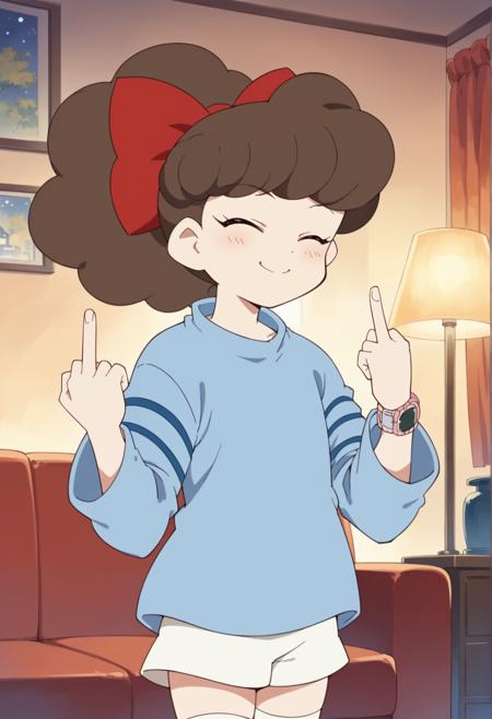 Suzie (Medabots) XL