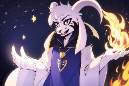 Asriel (from Undertale)