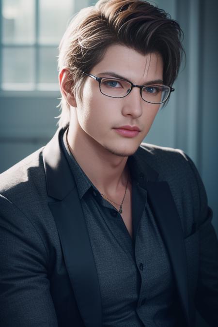 Ignis Scientia Final Fantasy XV