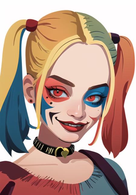 Harley Quinn - Suicide Squad版本v1.0 (ID: 172204)