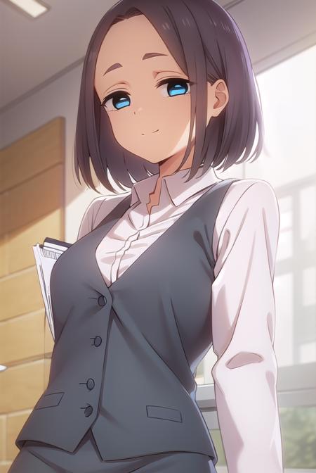 Mona Tsukishiro (月城 モナ) - My Senpai is Annoying (Senpai ga Uzai Kouhai no Hanashi) (先輩がうざい後輩の話)