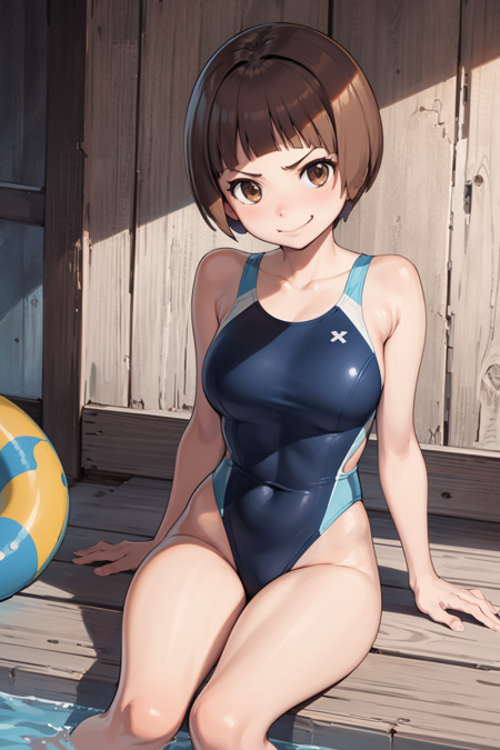 Mako Mankanshoku - Kill la Kill - SD1.5 LORA