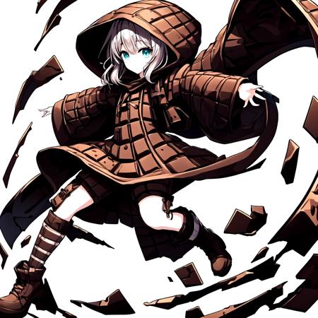 Chocolate Bar Outfit版本v1.0 (ID: 342448)